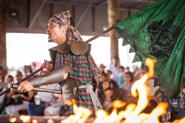 ละครประวัติศาสตร์ | ตลาดน้ำอโยธยา